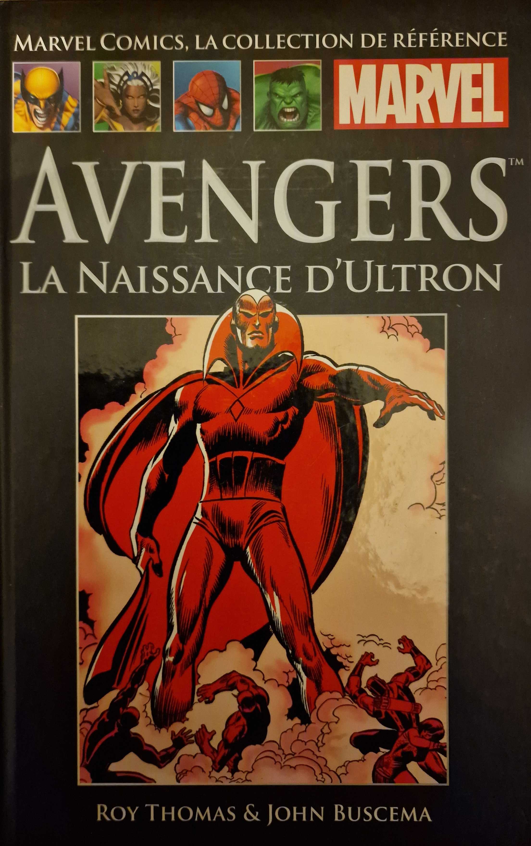 Avengers  La naissance d'Ultron