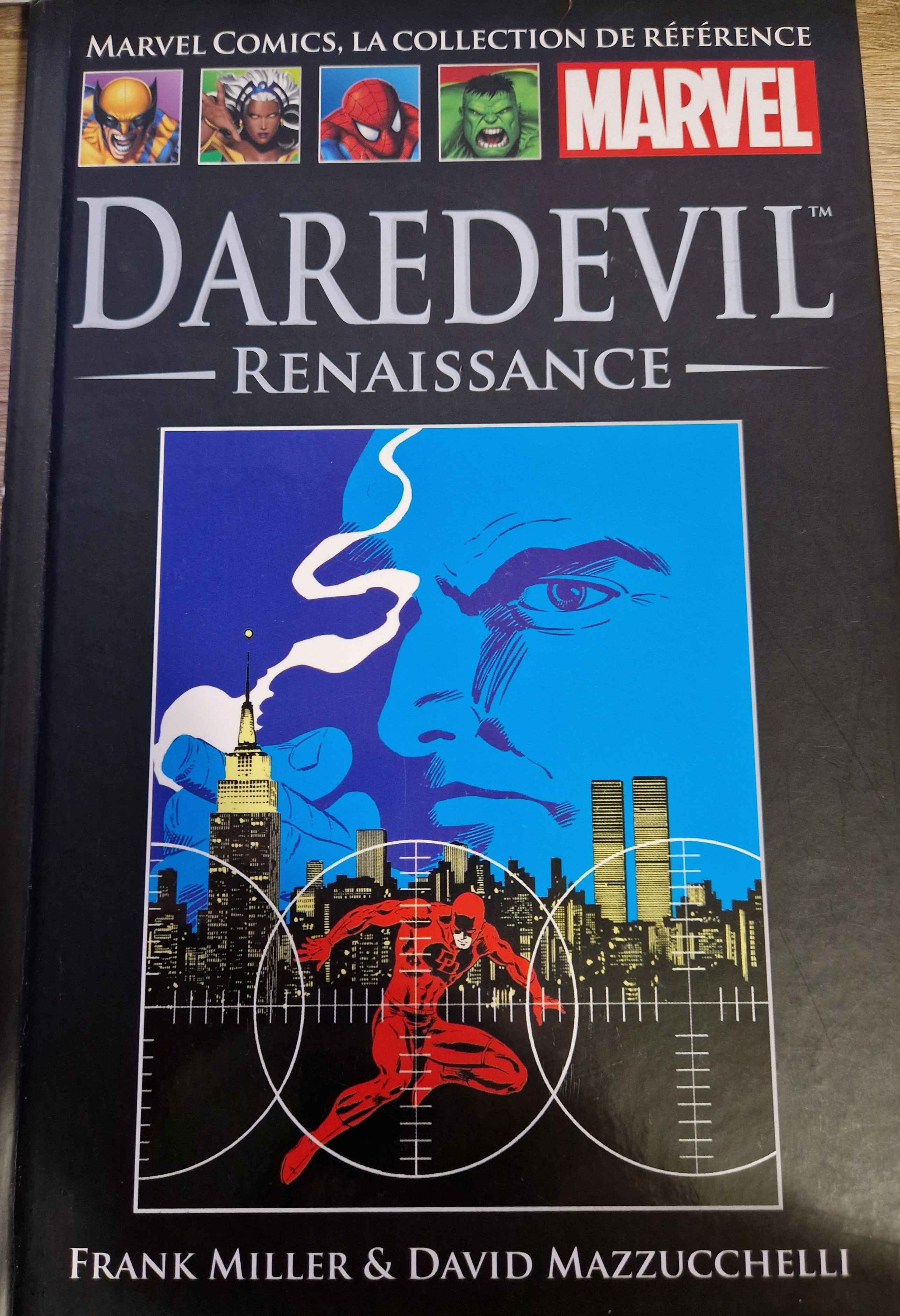 Daredevil renaissance