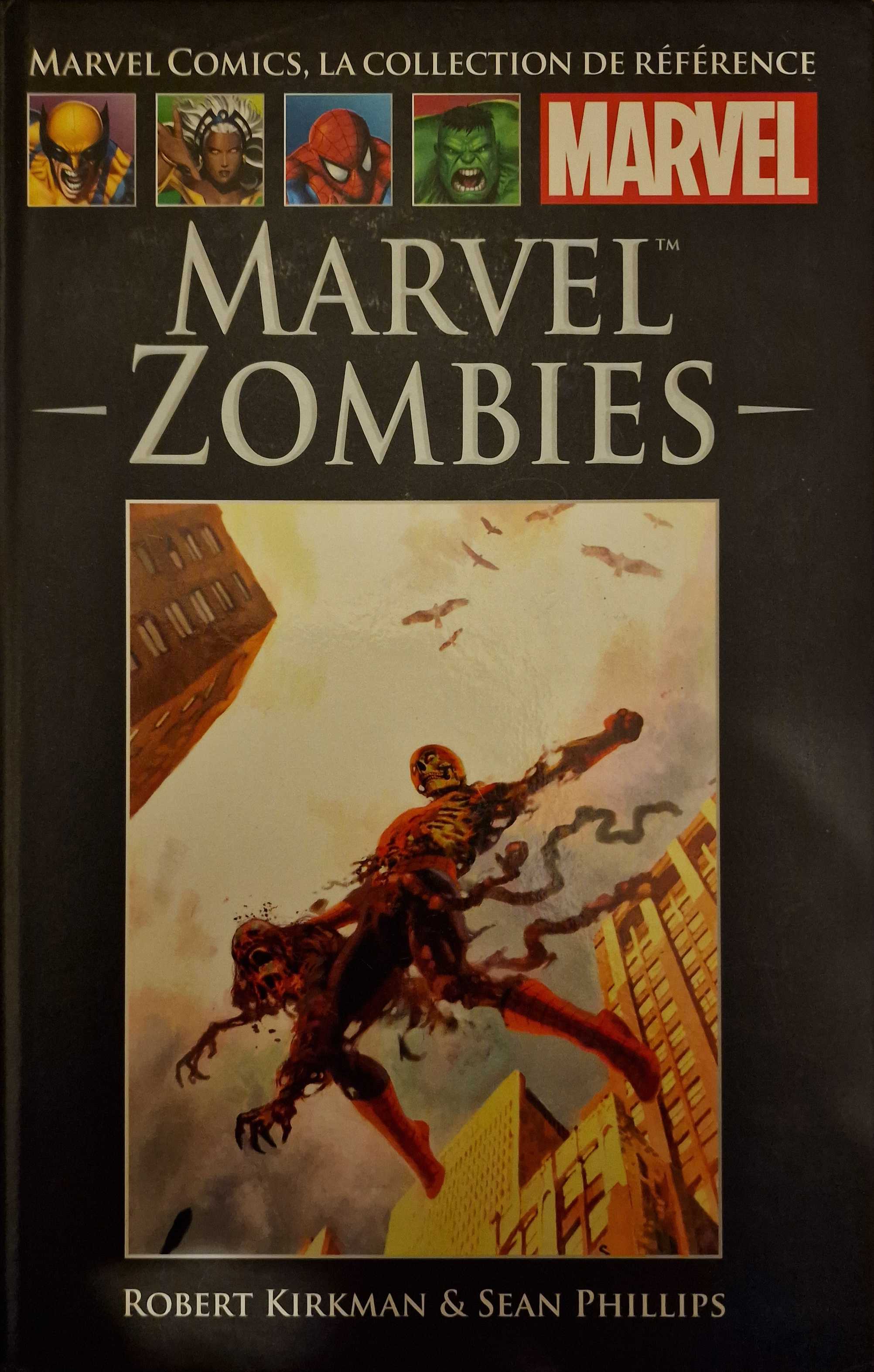 Marvel Zombies