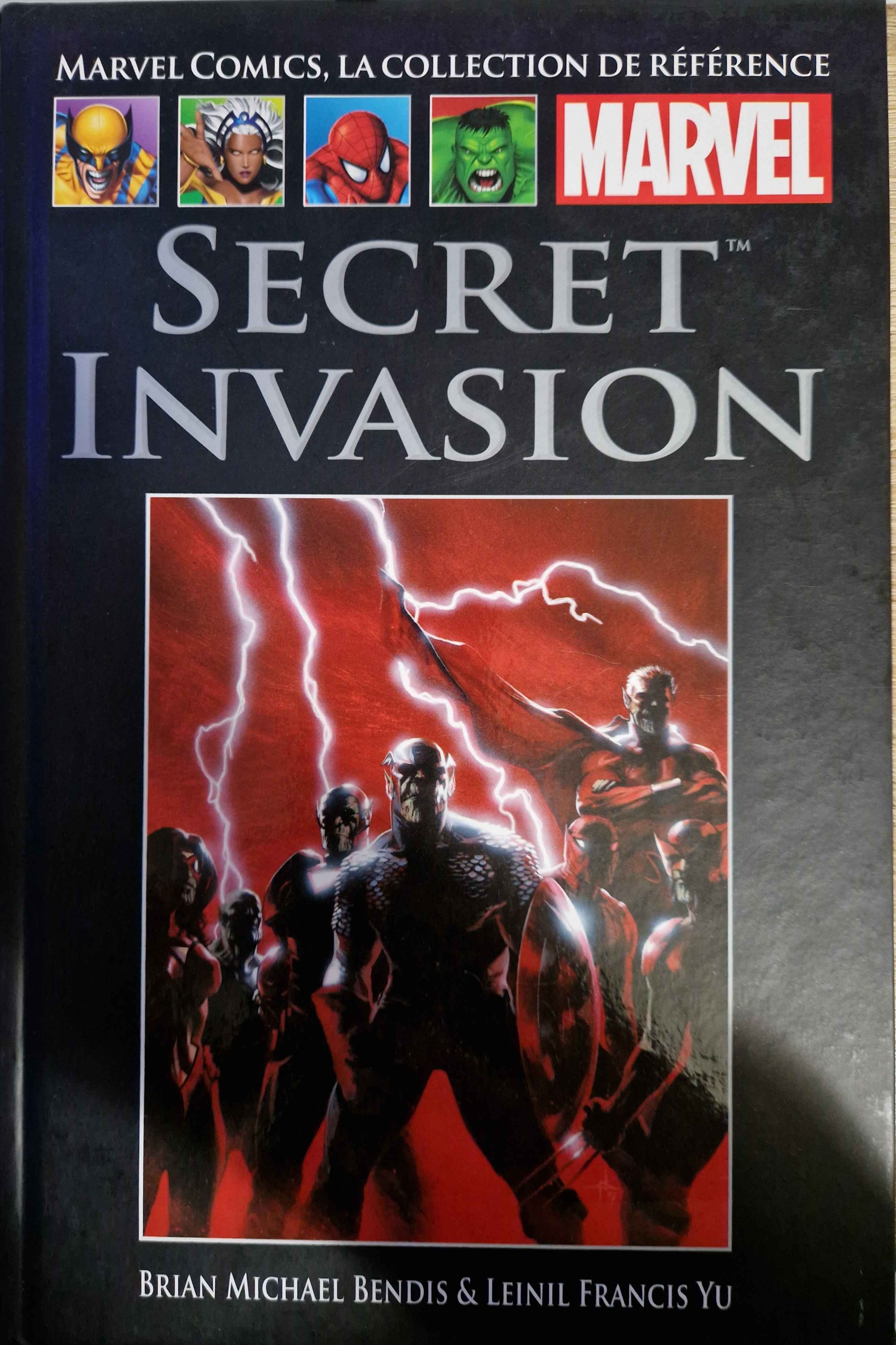 Secret Invasion