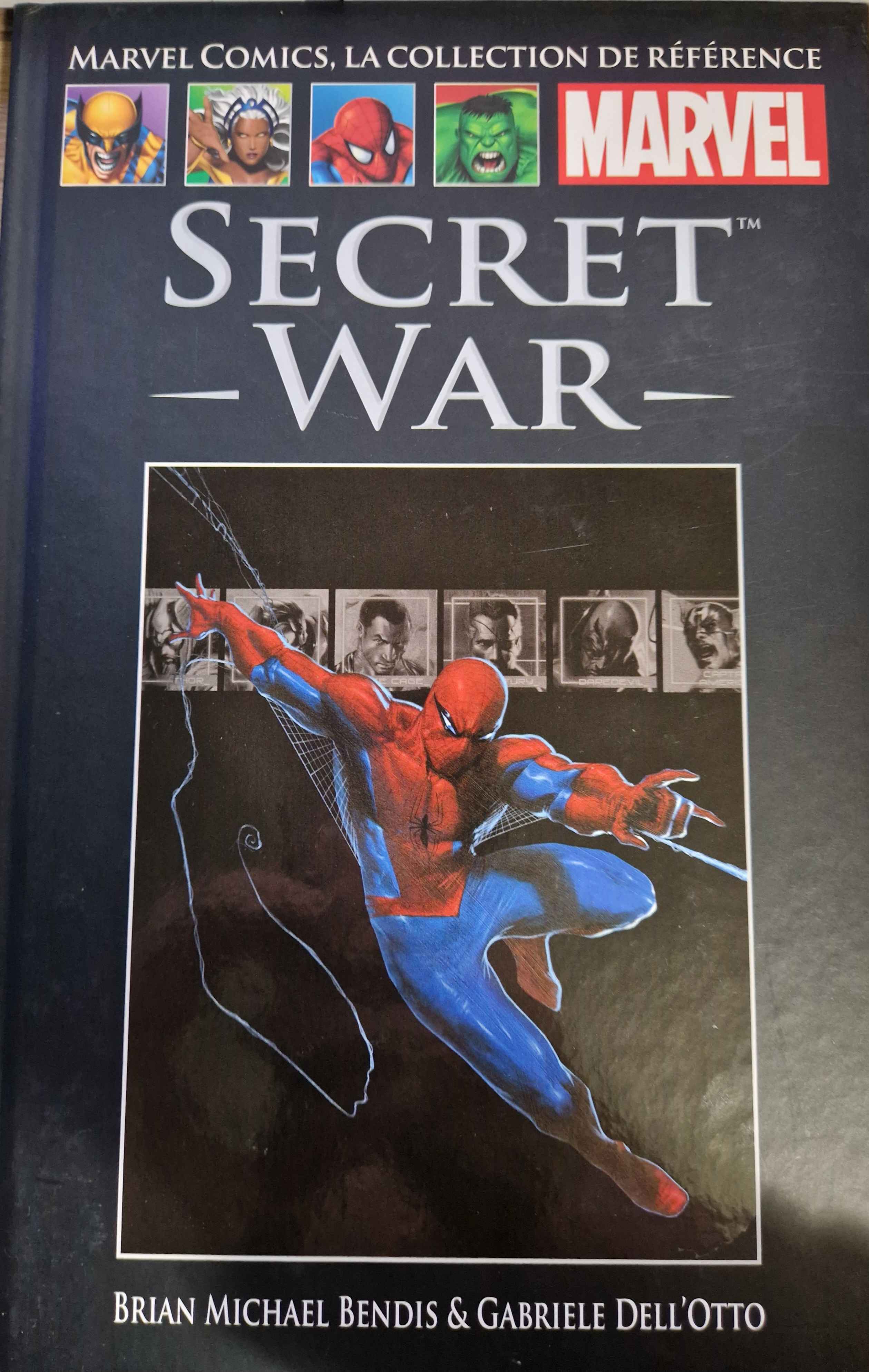 secret war