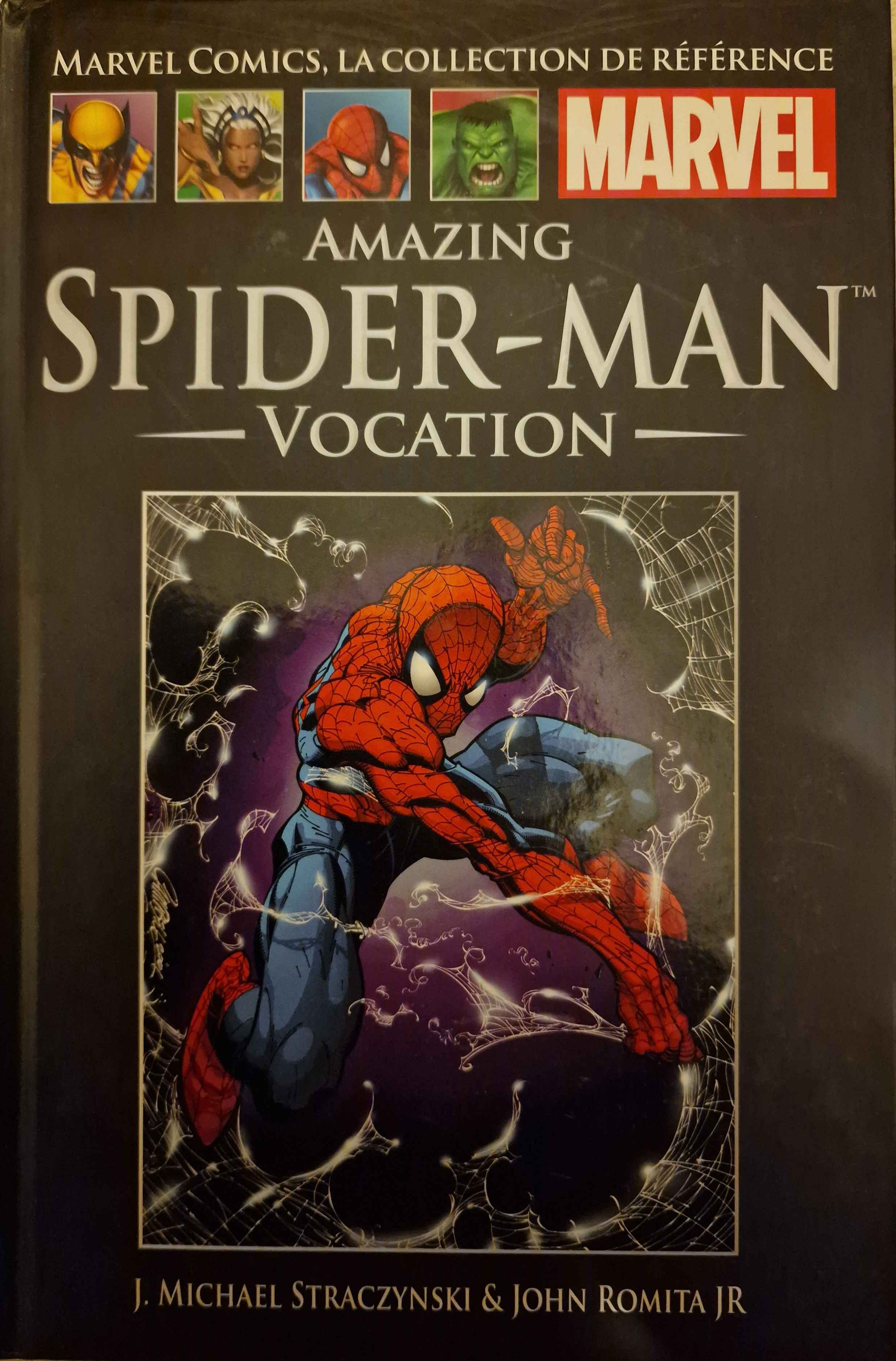 Amazing Spider-man vocation