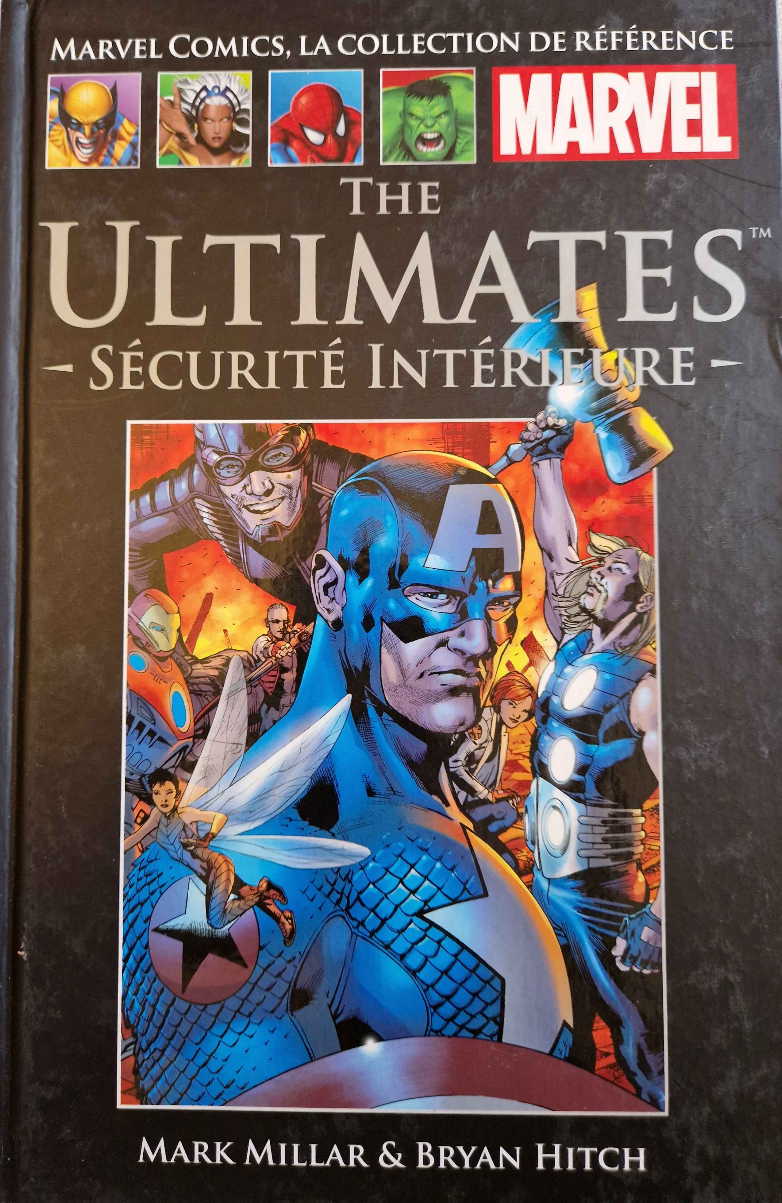 The ultimates securite interieure